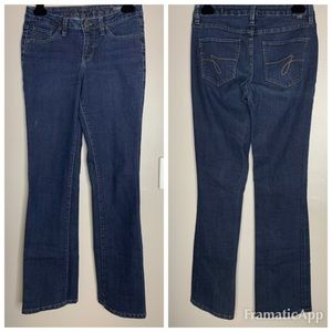 JAG Jeans low rise bootcut jeans size 4